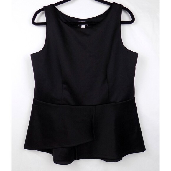 Bisou Bisou Michele Bohbot Peplum Large Office Capsule Minimal (BUNDLE PRICE $6) - Picture 1 of 6